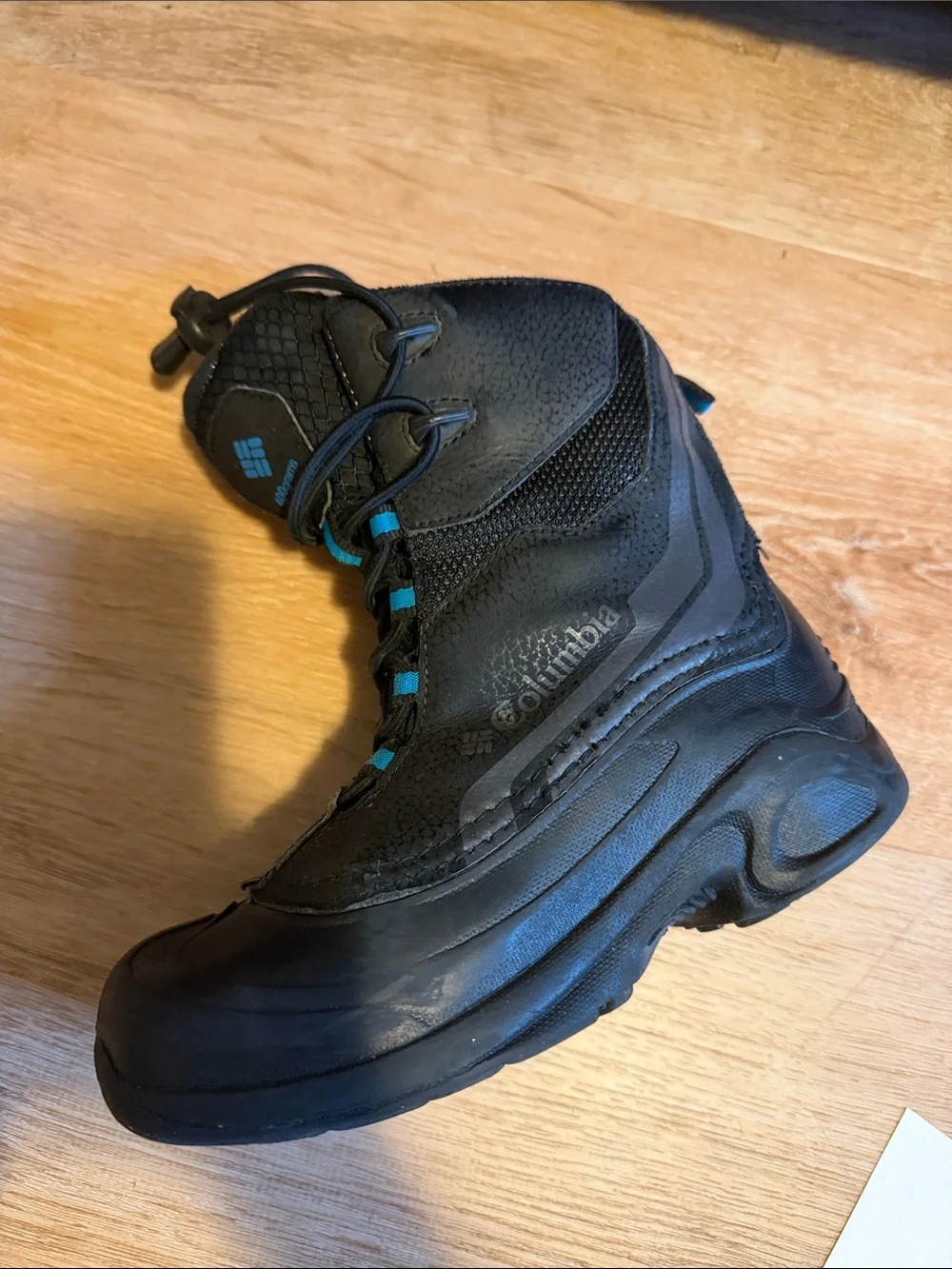 Columbia bugaboot boys’